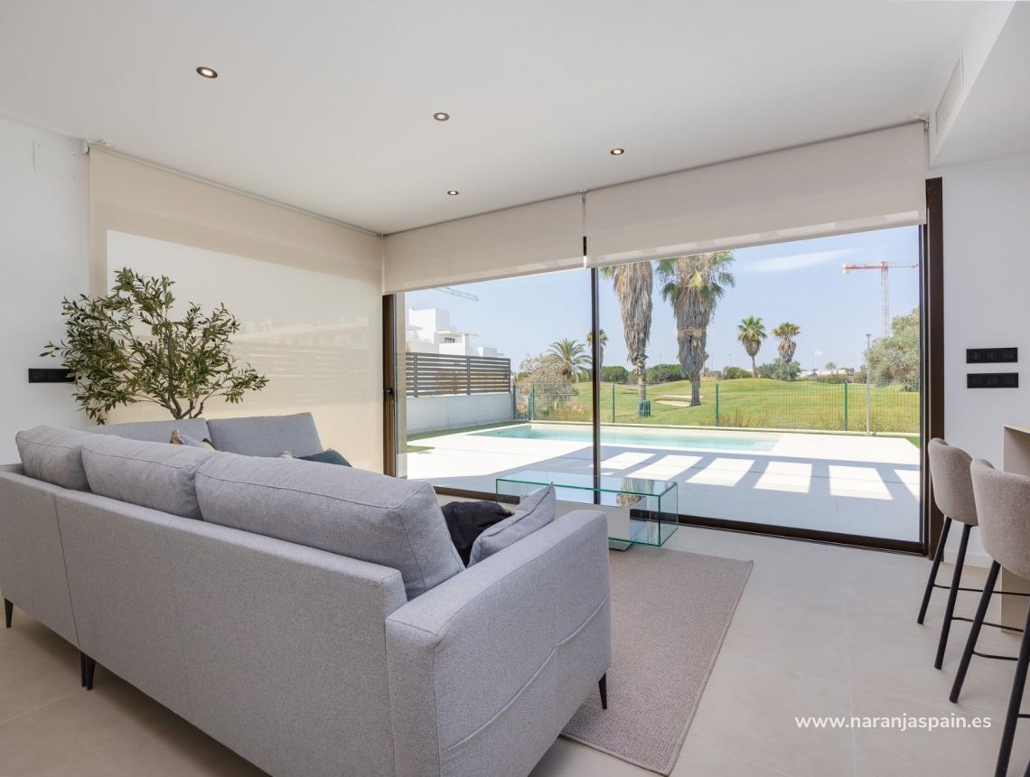 New build - Villa - Los Alcázares - Serena Golf