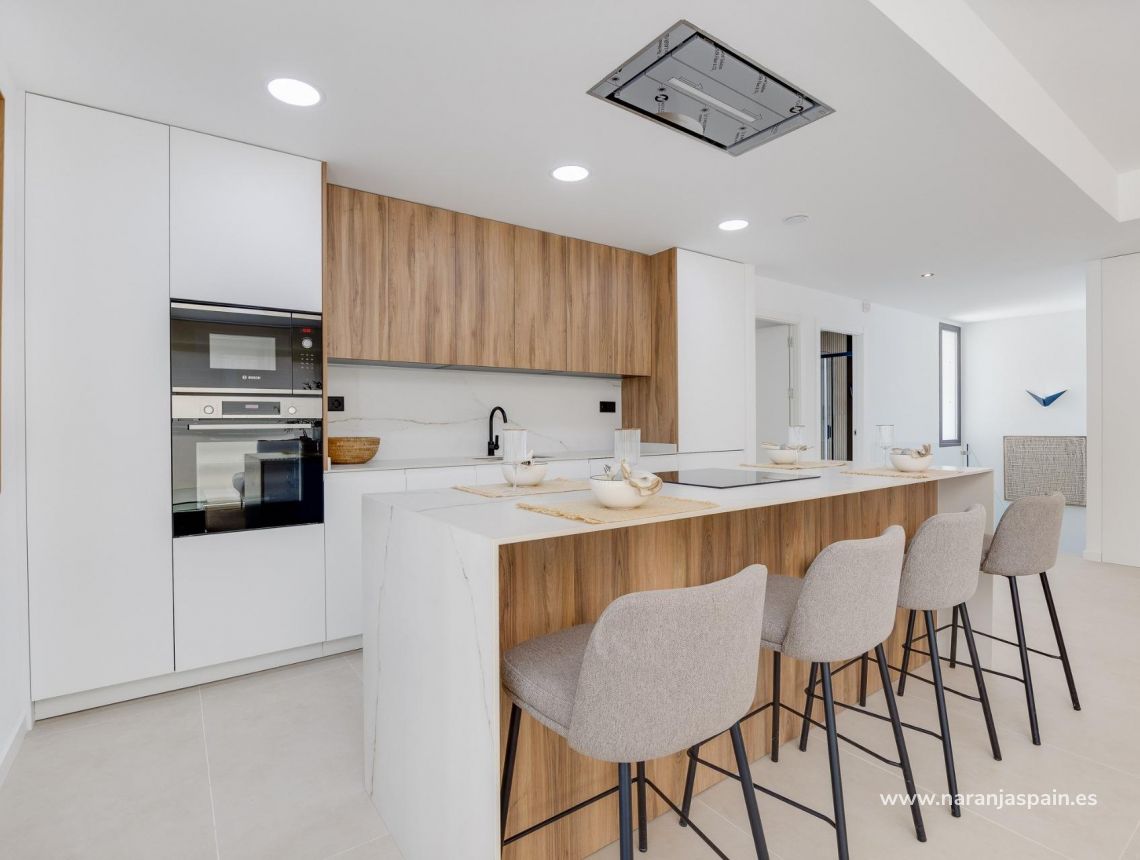 New build - Villa - Los Alcázares - Serena Golf