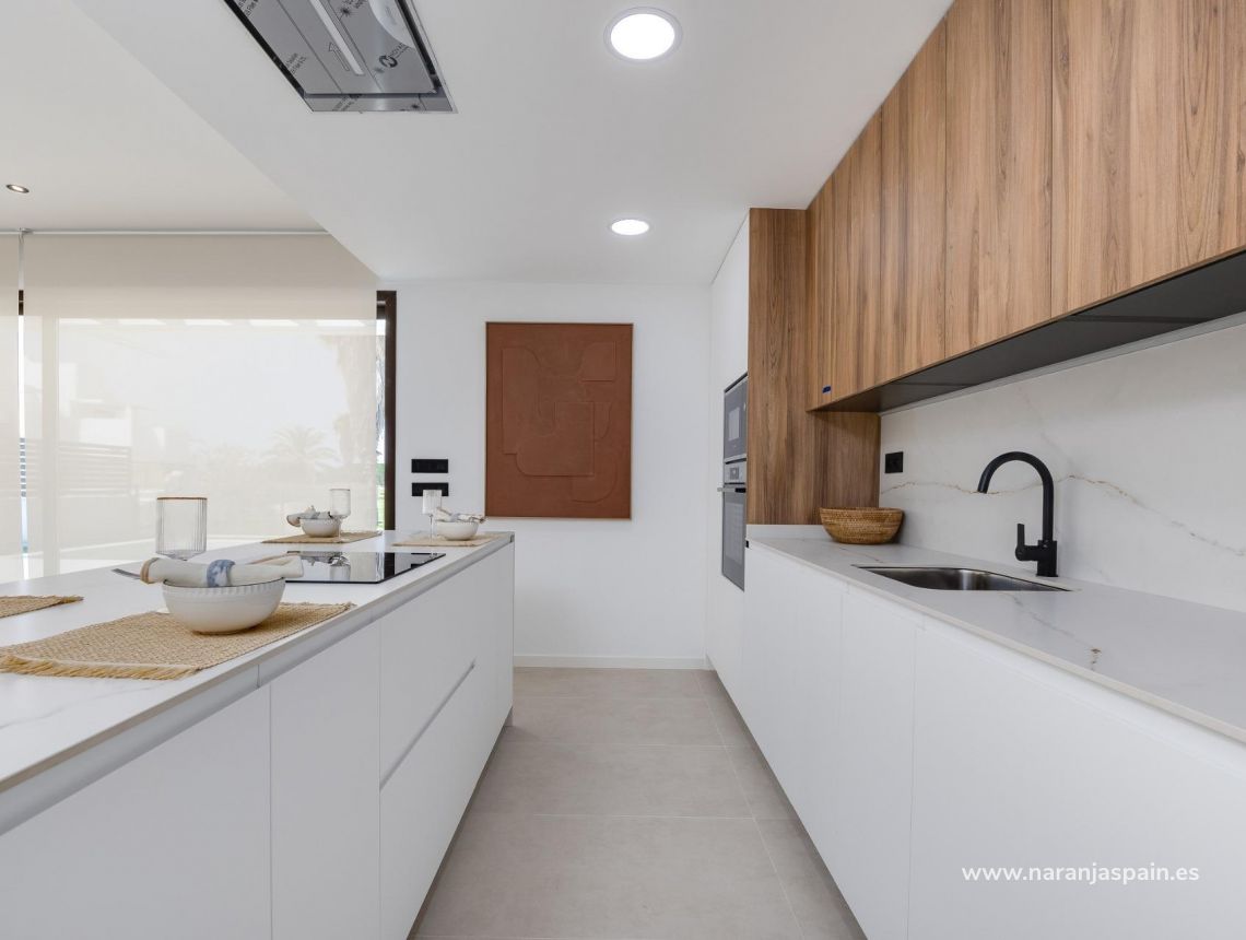 New build - Villa - Los Alcázares - Serena Golf