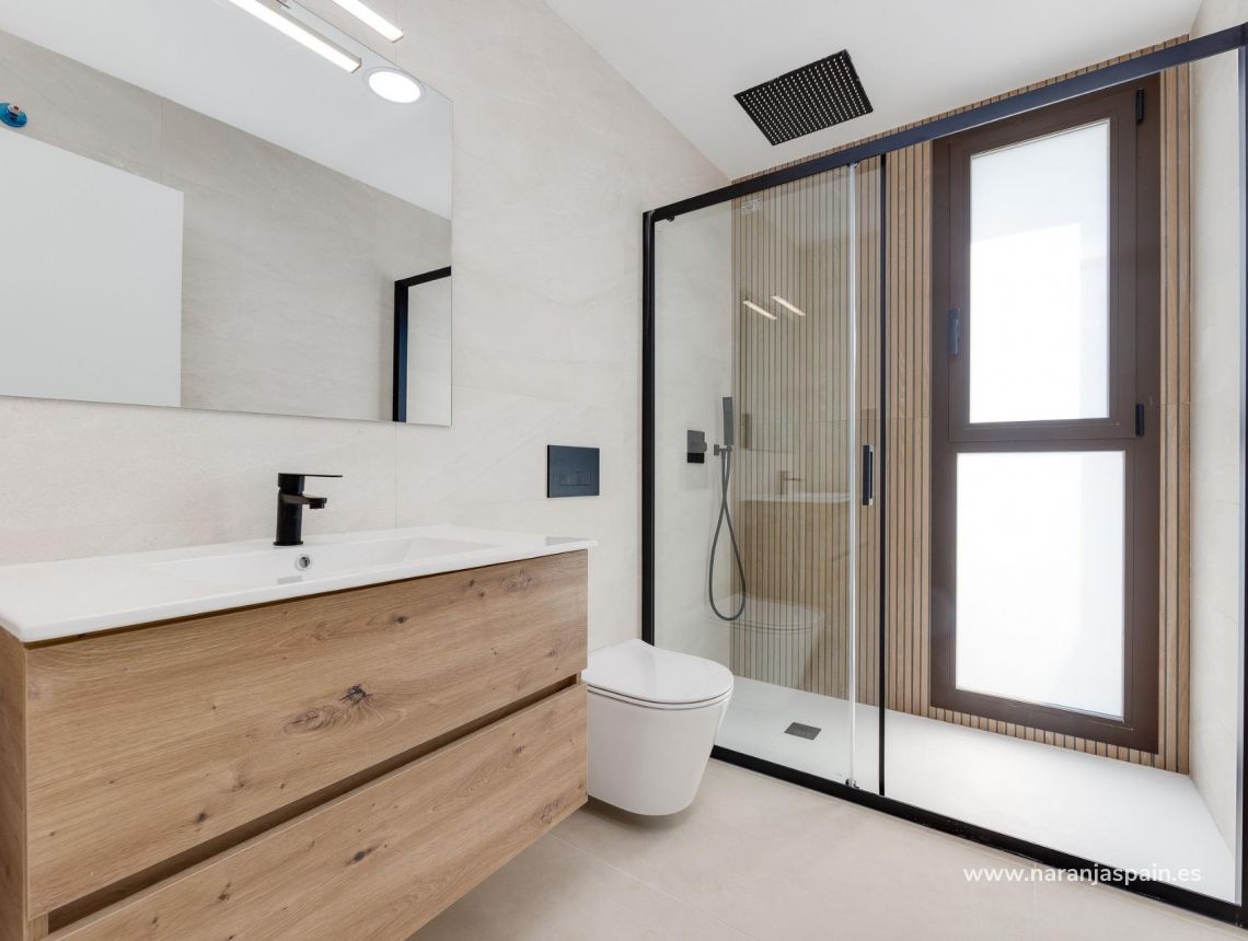 New build - Villa - Los Alcázares - Serena Golf