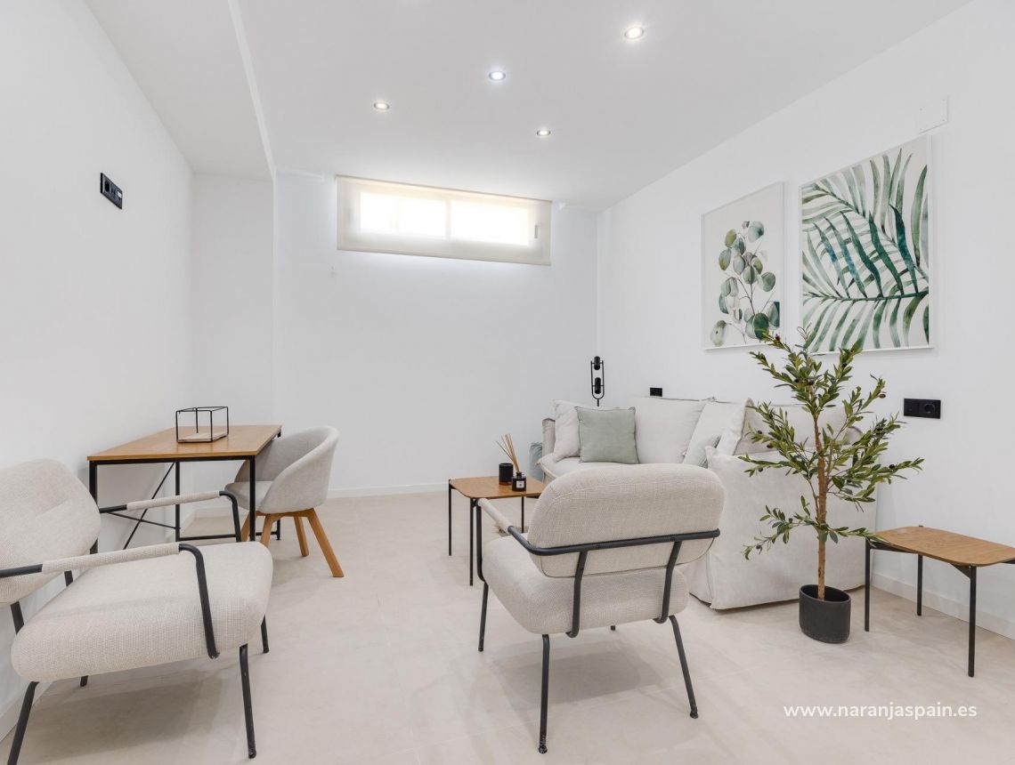 New build - Villa - Los Alcázares - Serena Golf