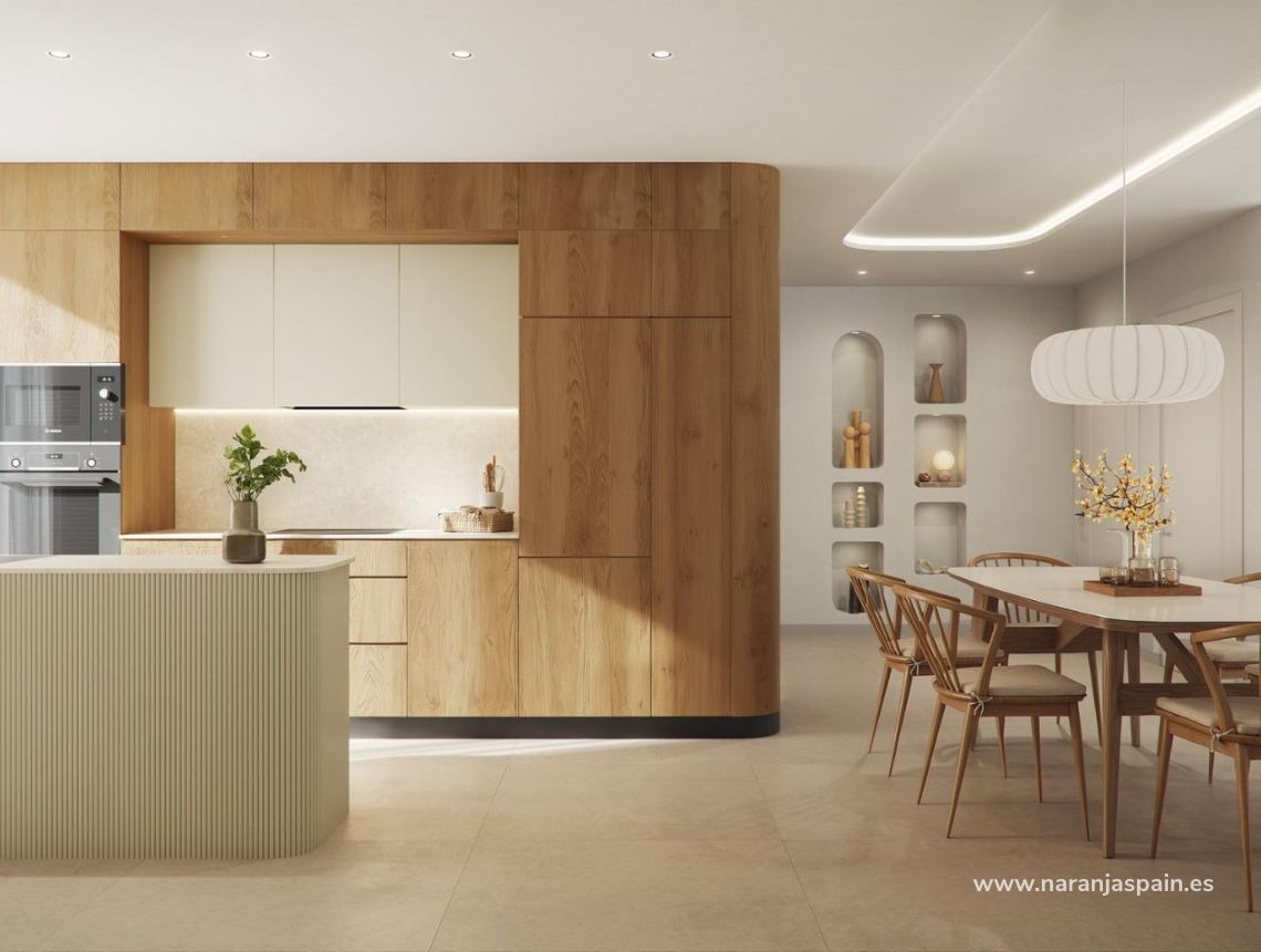 New build - Villa - Los Alcázares - Serena Golf