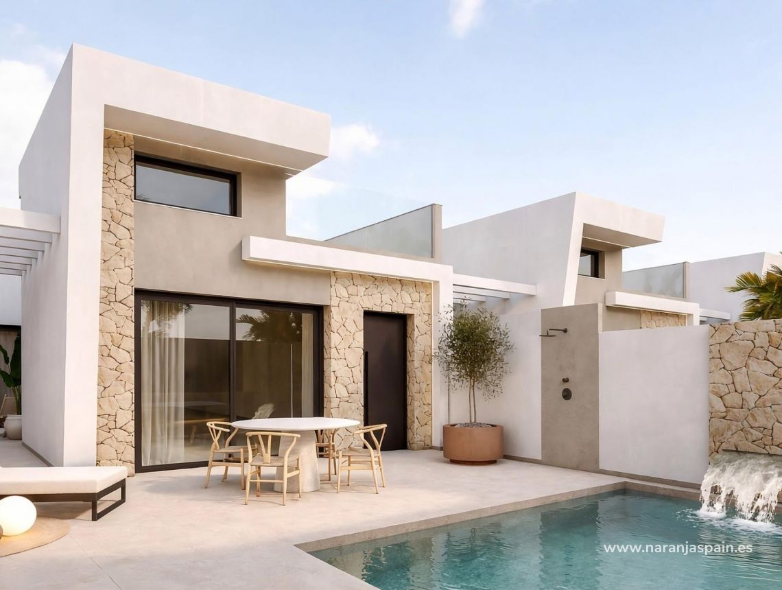 New build - Villa - Los Alcázares - Serena Golf