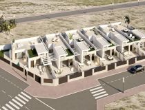 New build - Villa - Los Alcázares - Serena Golf