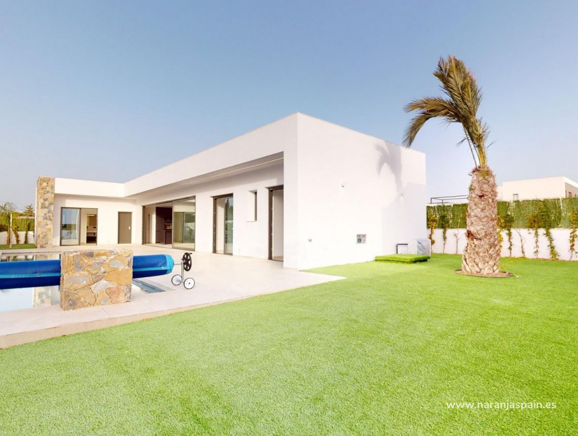 New build - Villa - Los Alcázares - Serena Golf