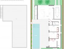 New build - Villa - Los Alcázares - Serena Golf