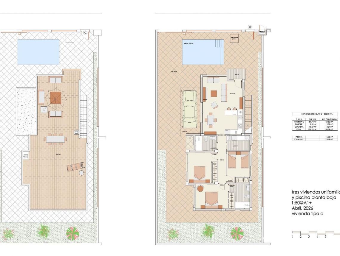 New build - Villa - Los Alcázares - Torre del Rame