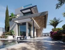 New build - Villa - Los Alczares - Santa Rosalía