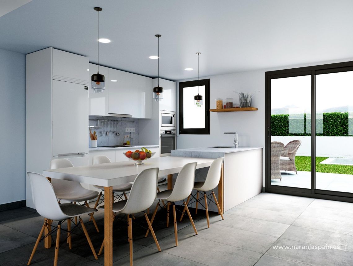 New build - Villa - Los Belones - Centro