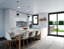 New build - Villa - Los Belones - Centro