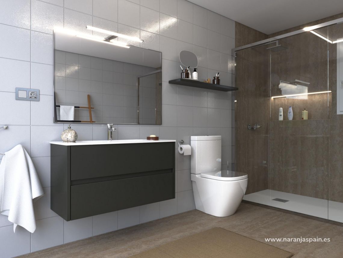 New build - Villa - Los Belones - Centro