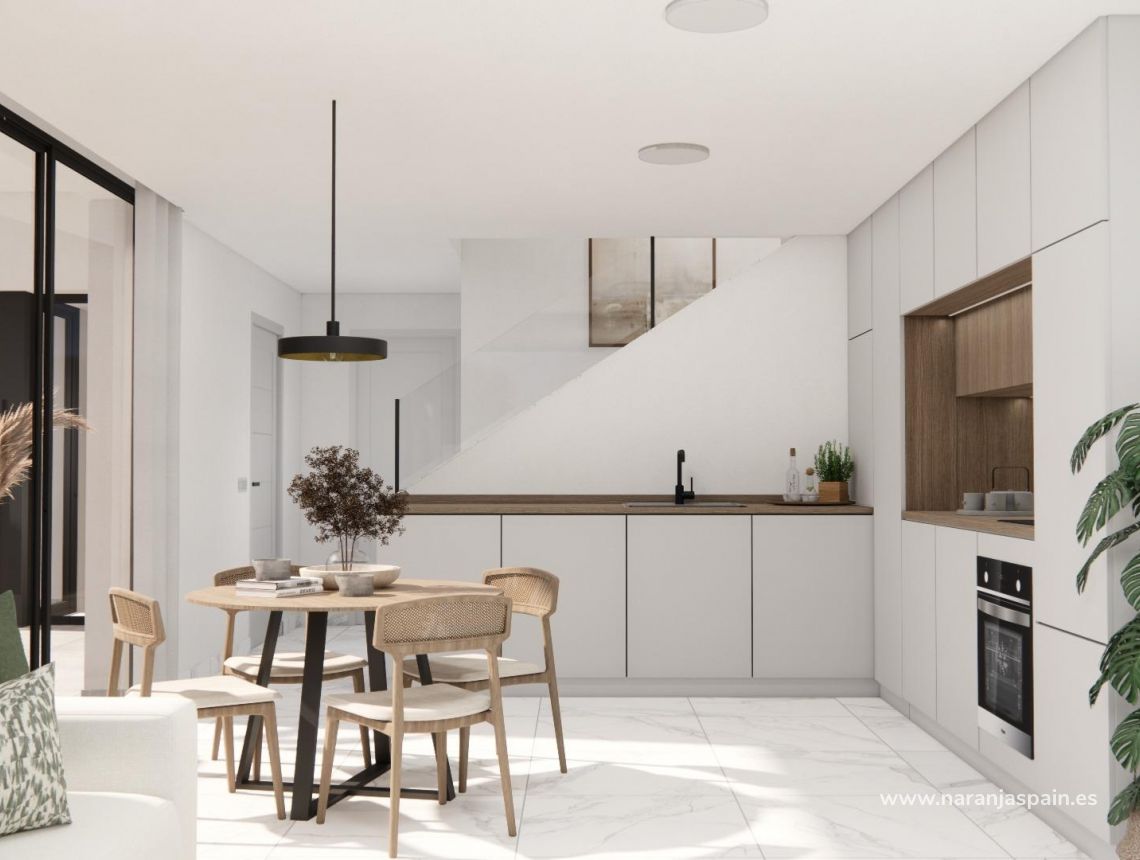 New build - Villa - Los Montesinos - La Herrada