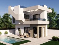 New build - Villa - Los Montesinos - La Herrada