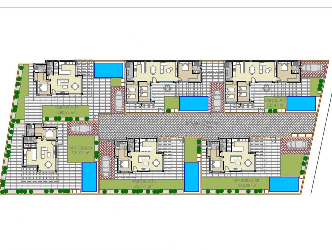 New build - Villa - Los Montesinos - La Herrada