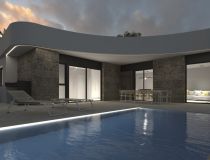 New build - Villa - Los Montesinos - La Herrada