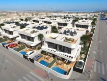 New build - Villa - Los Montesinos - La Herrada