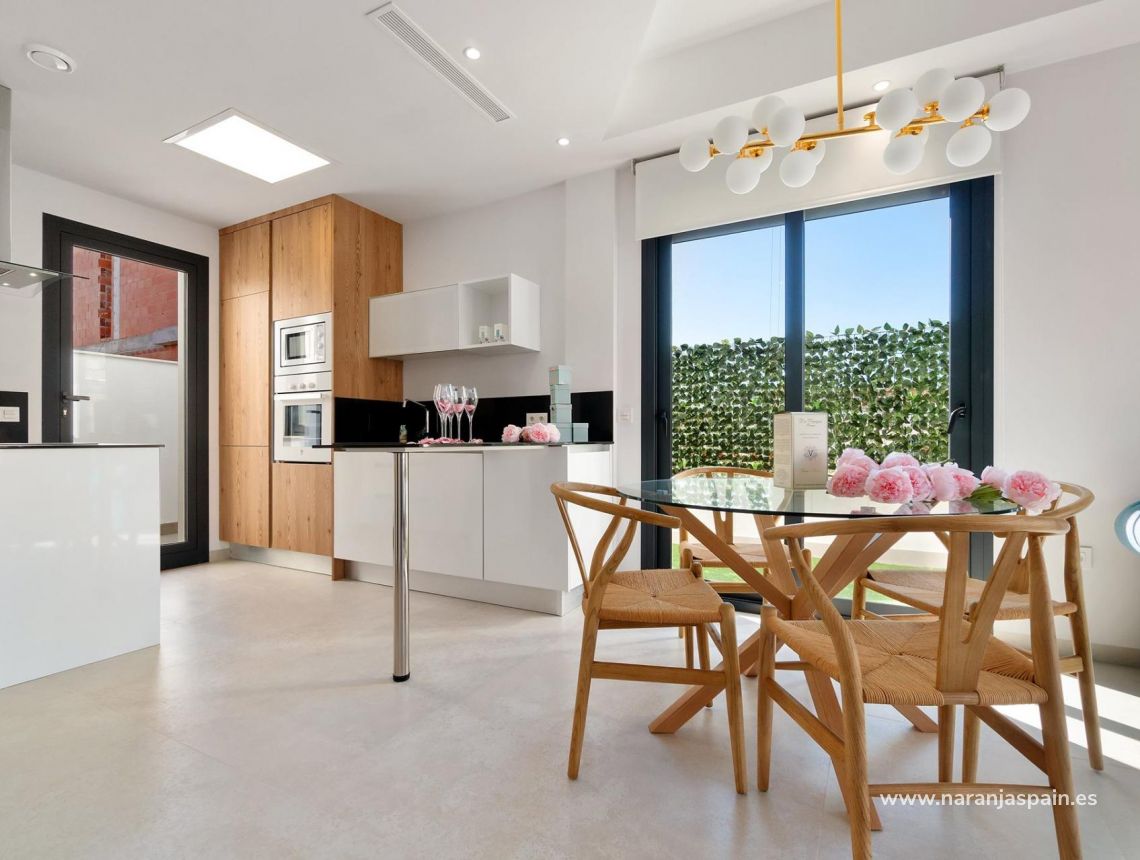 New build - Villa - Los Montesinos - La Herrada