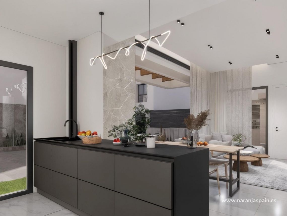 New build - Villa - Лос Монтесинос - La Herrada