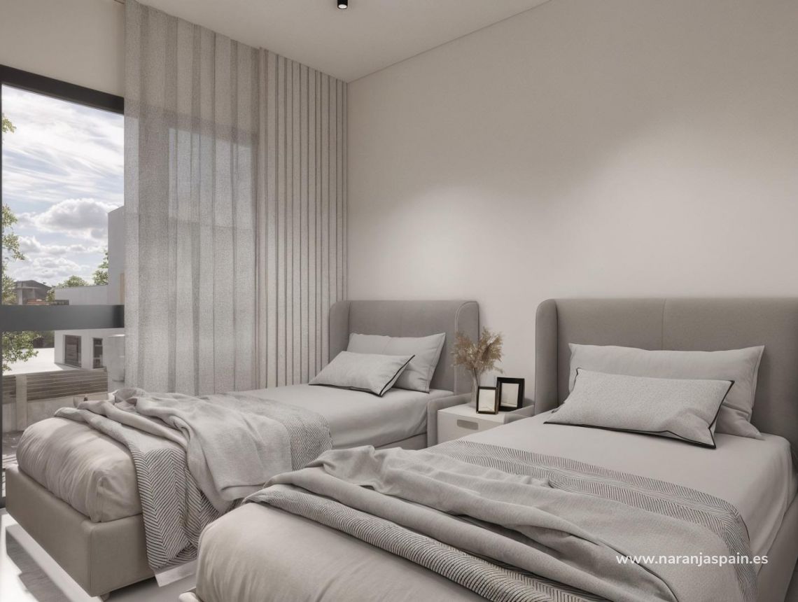 New build - Villa - Лос Монтесинос - La Herrada