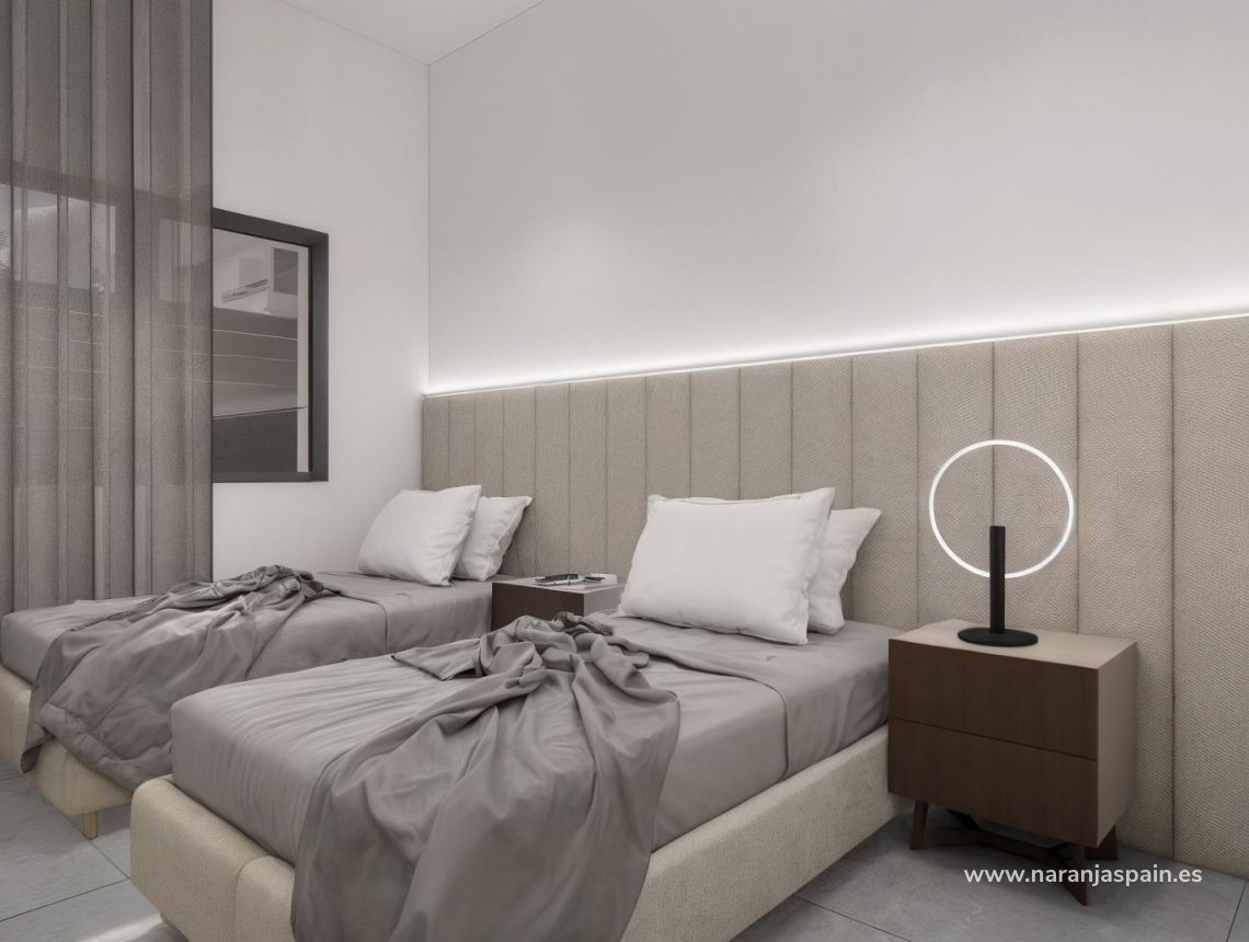 New build - Villa - Лос Монтесинос - La Herrada