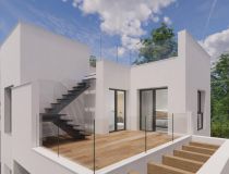 New build - Villa - Лос Монтесинос - La Herrada