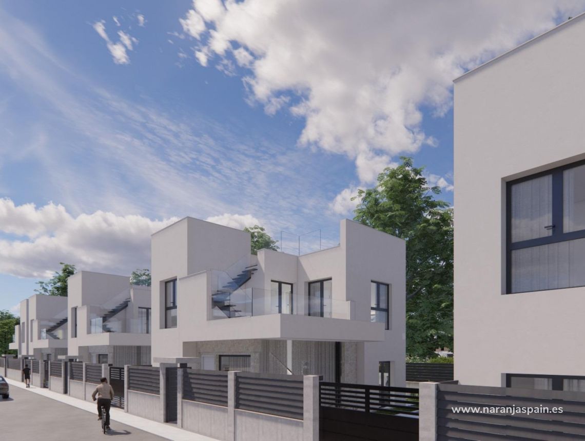 New build - Villa - Лос Монтесинос - La Herrada