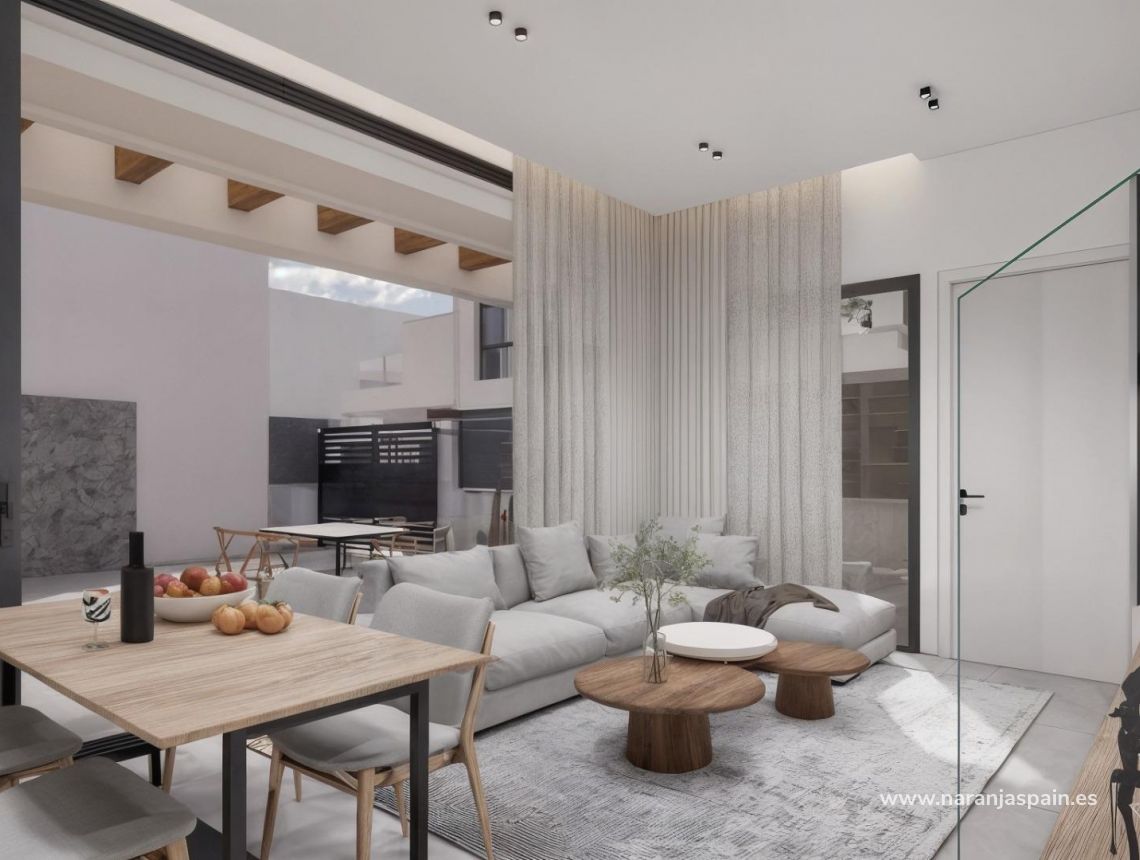 New build - Villa - Los Montesinos - La Herrada