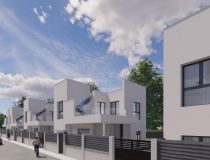 New build - Villa - Los Montesinos - La Herrada