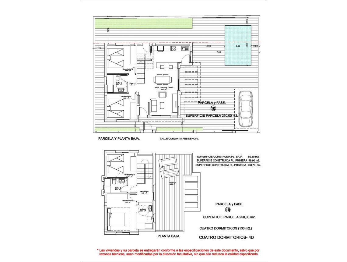 New build - Villa - Los Montesinos - La Herrada