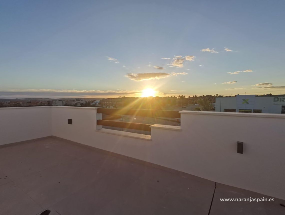 New build - Villa - Los Montesinos - La Herrada