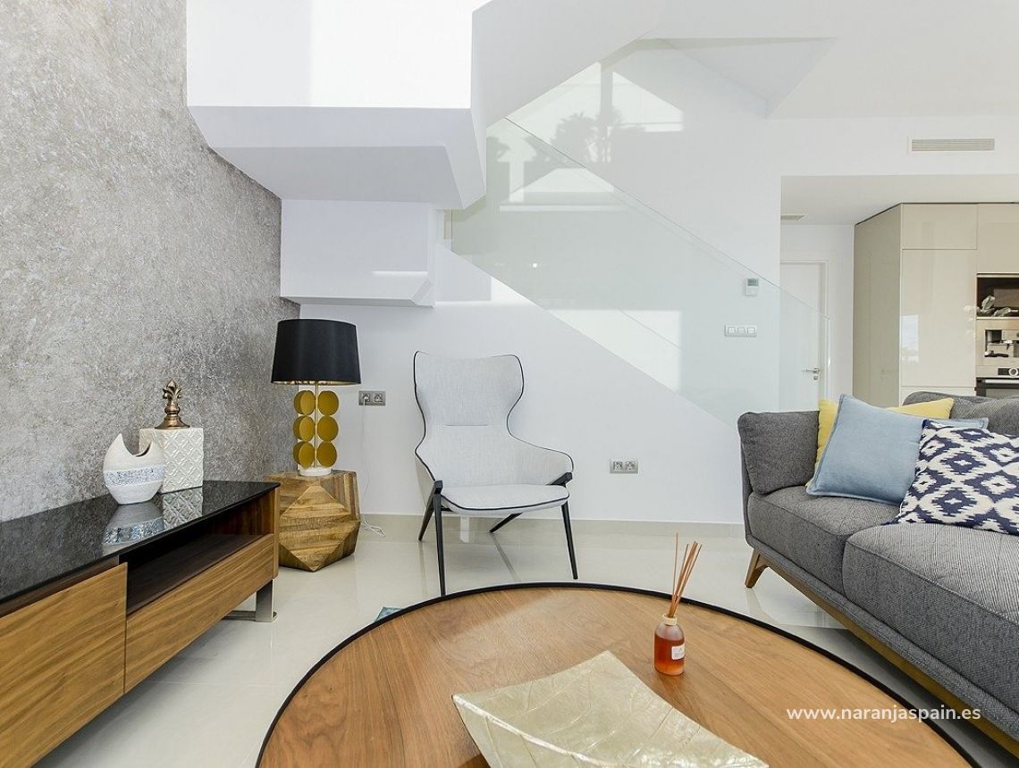 New build - Villa - Los Montesinos - La Herrada