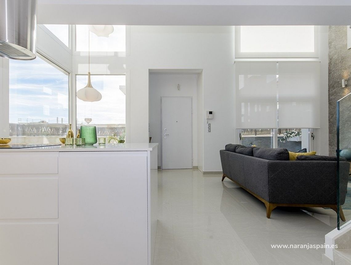 New build - Villa - Los Montesinos - La Herrada