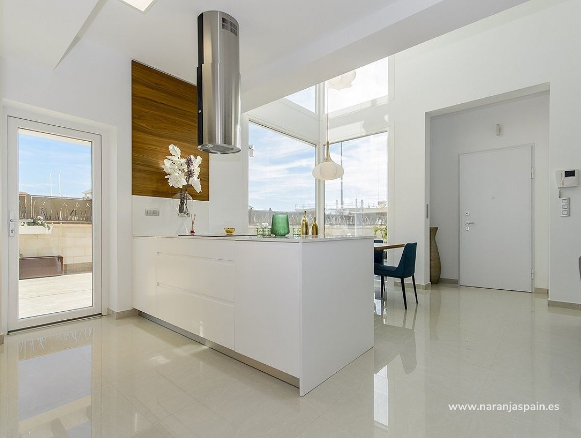 New build - Villa - Los Montesinos - La Herrada