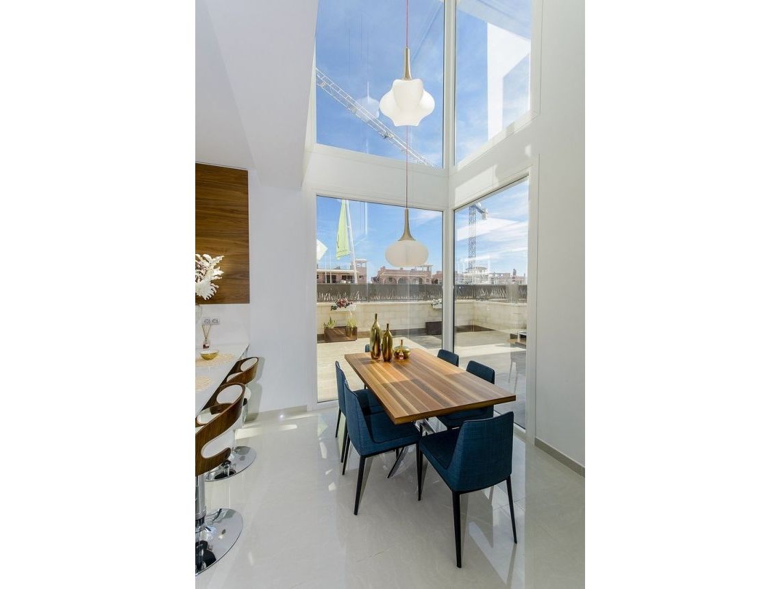 New build - Villa - Los Montesinos - La Herrada
