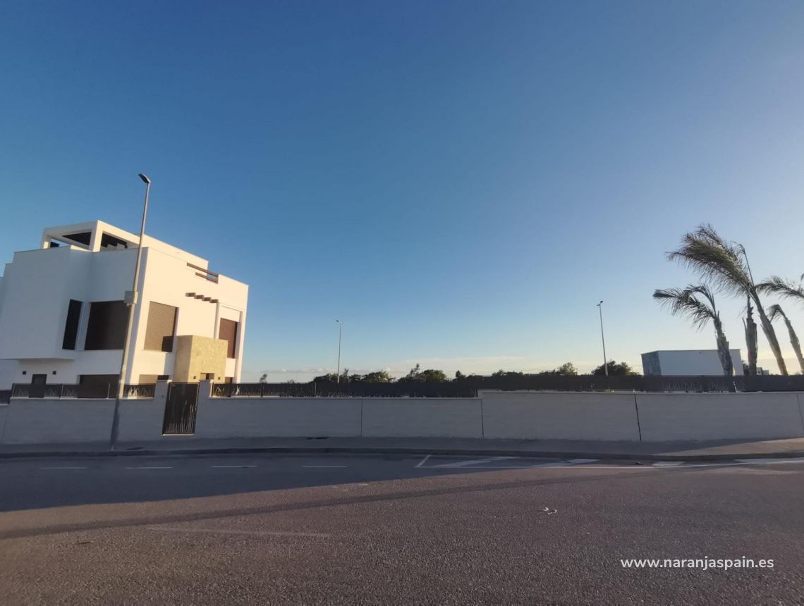 New build - Villa - Los Montesinos - La Herrada