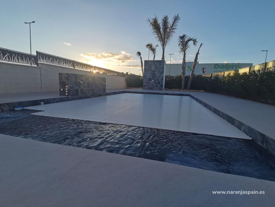New build - Villa - Los Montesinos - La Herrada