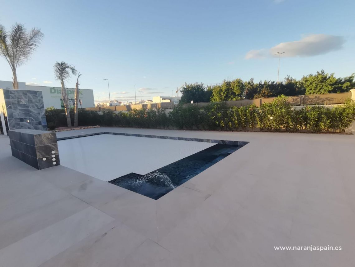 New build - Villa - Los Montesinos - La Herrada