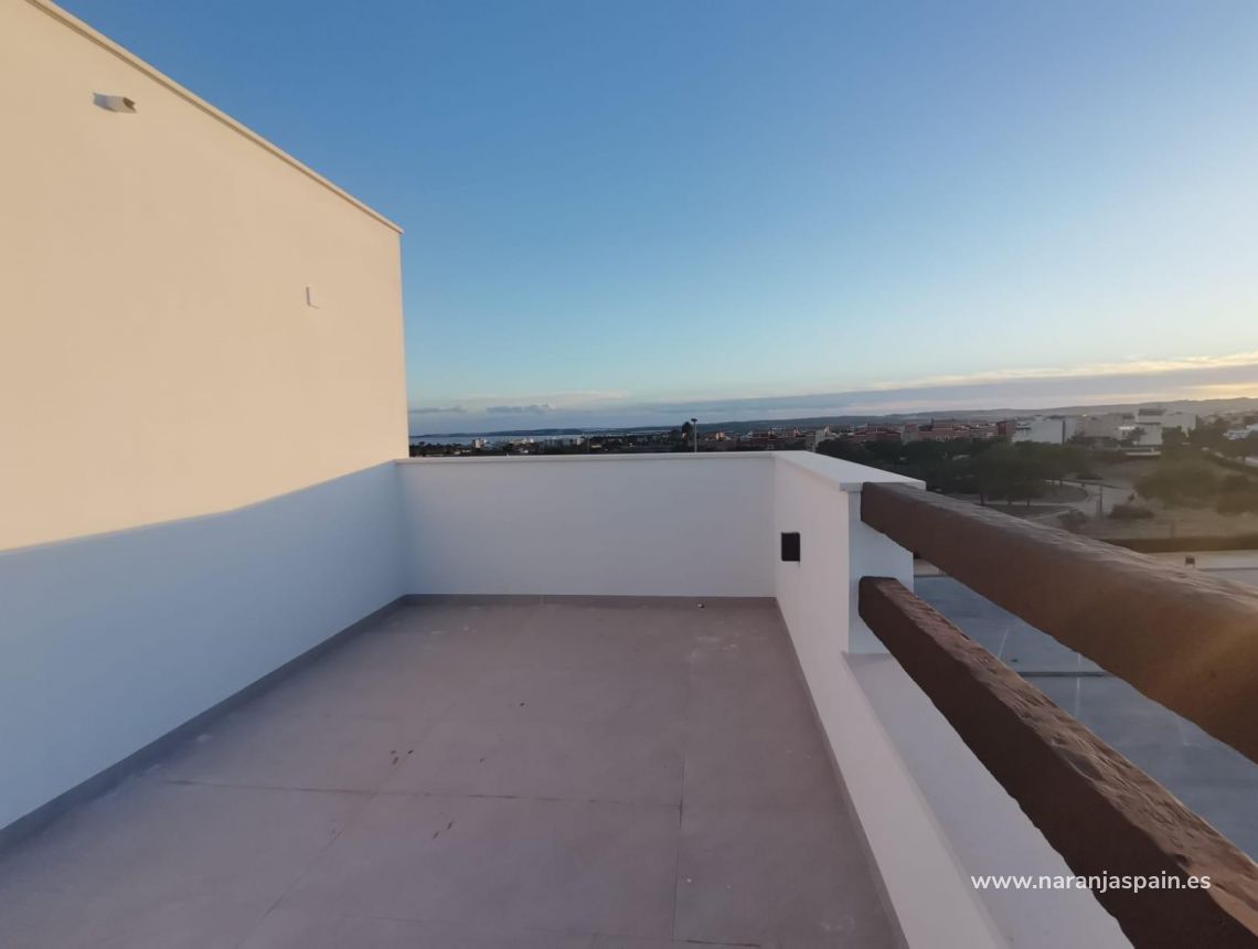 New build - Villa - Los Montesinos - La Herrada