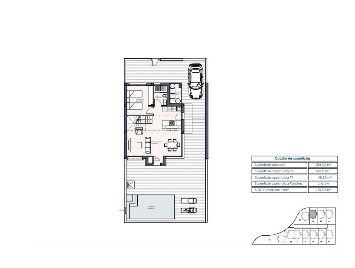 New build - Villa - Los Montesinos - La Herrada