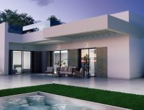 New build - Villa - Los Montesinos - Montesinos