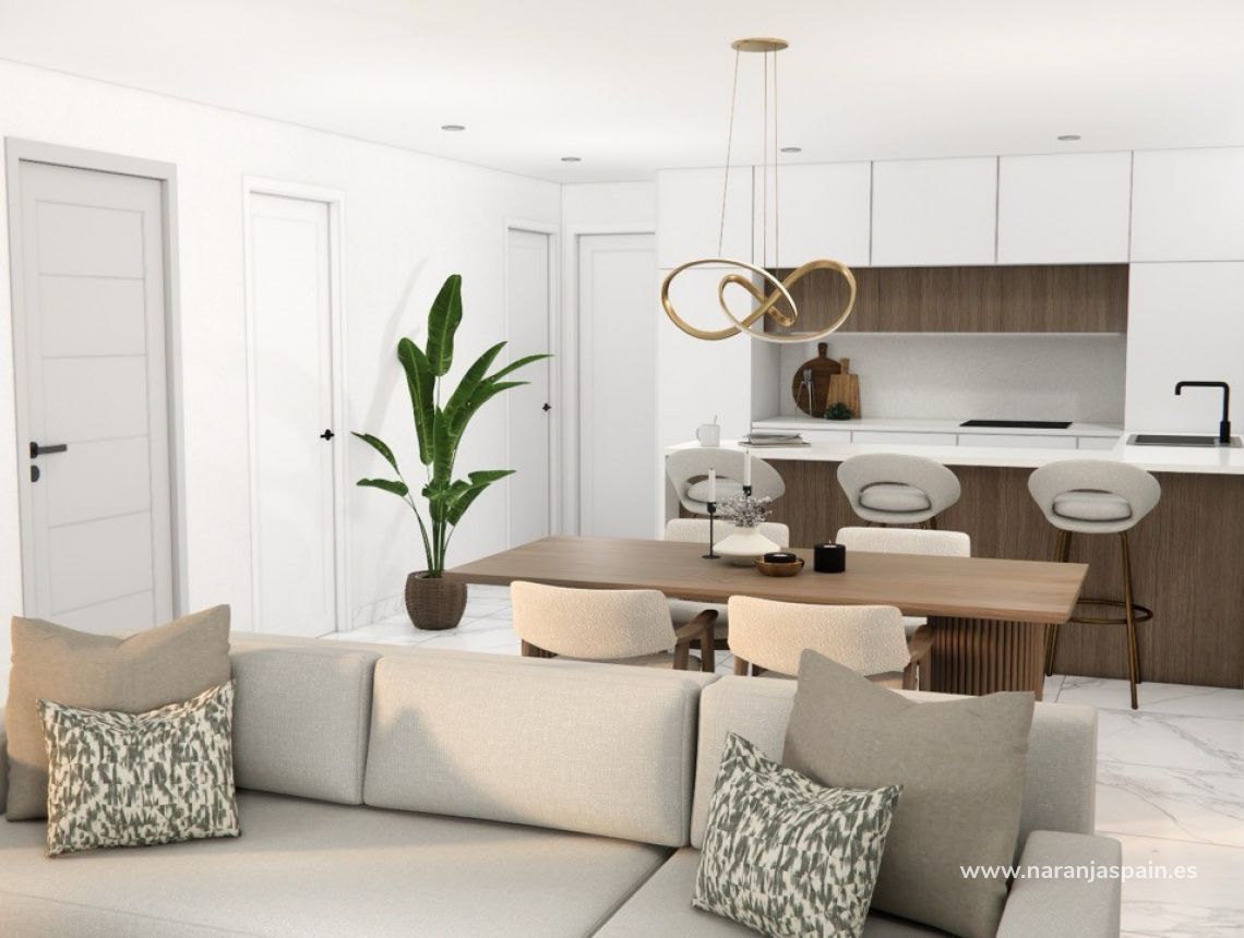 New build - Villa - Los Montesinos - Montesinos