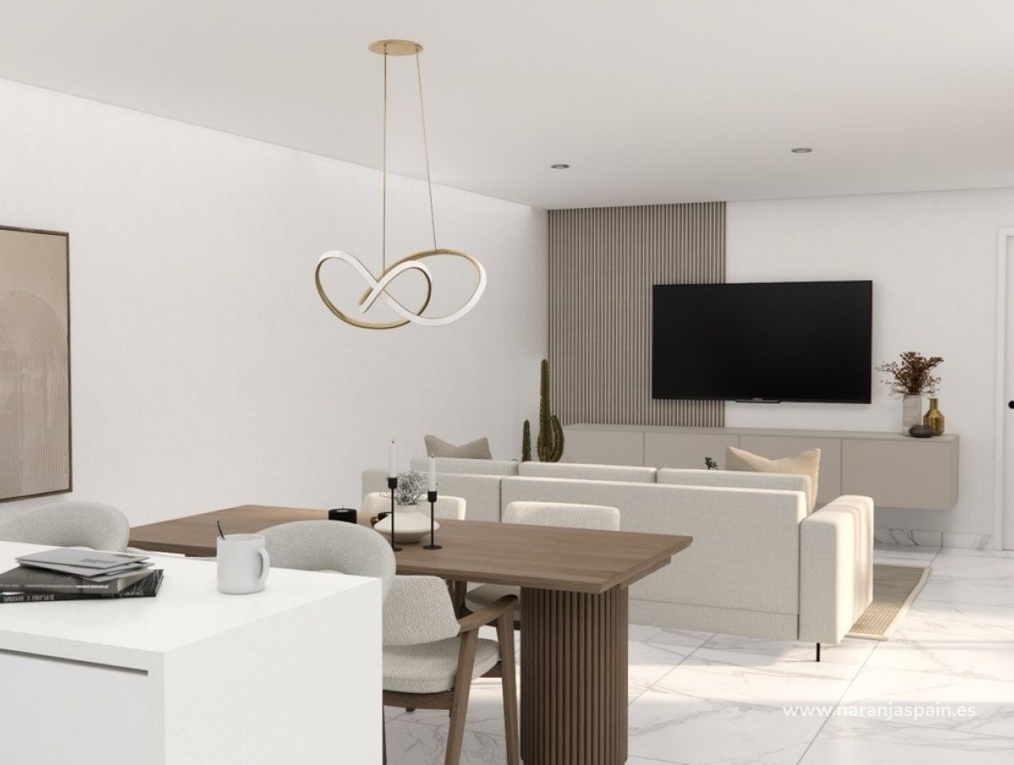 New build - Villa - Los Montesinos - Montesinos