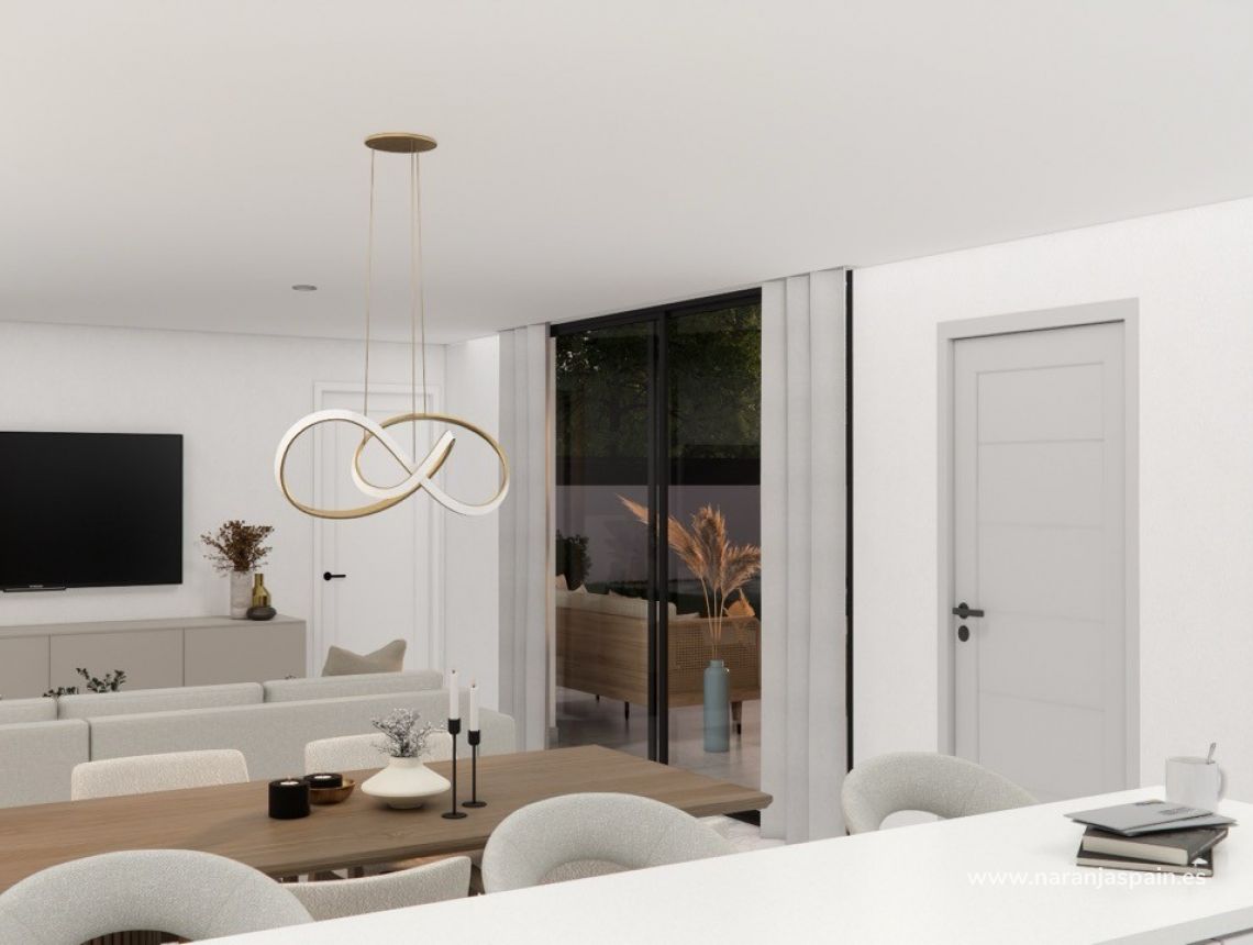 New build - Villa - Los Montesinos - Montesinos