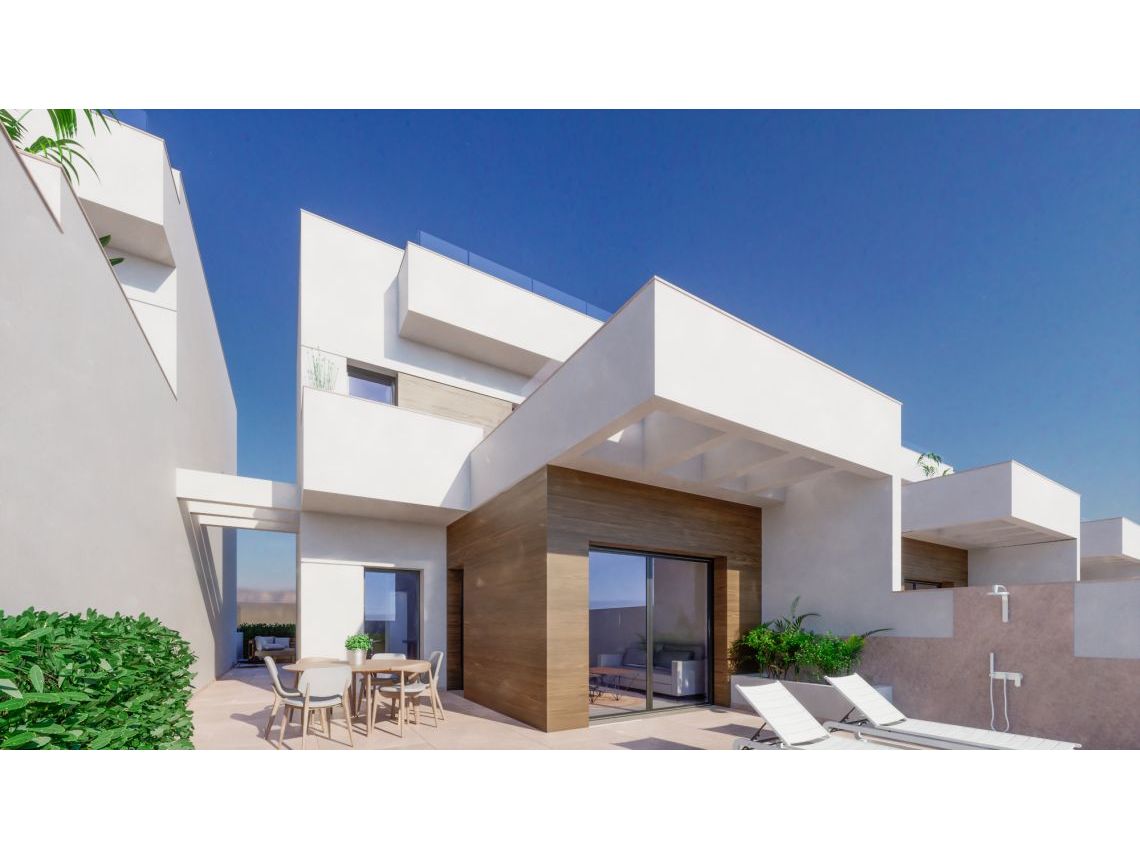 New build - Villa - Los Montesinos