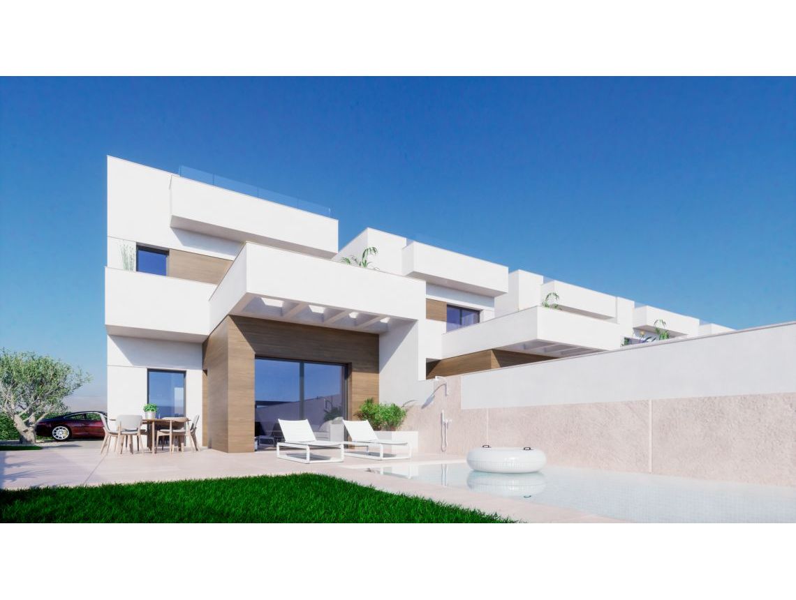 New build - Villa - Los Montesinos