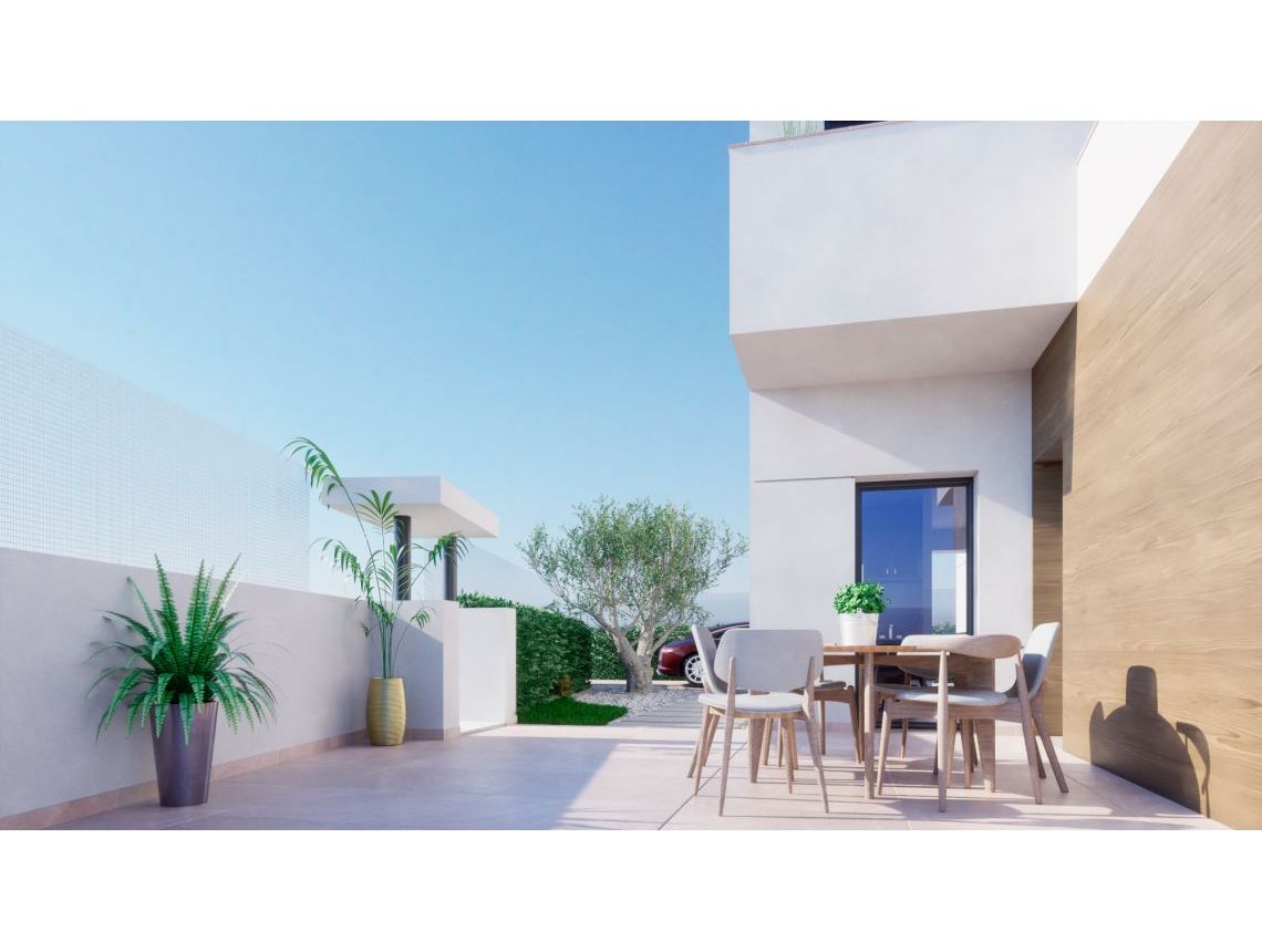 New build - Villa - Los Montesinos