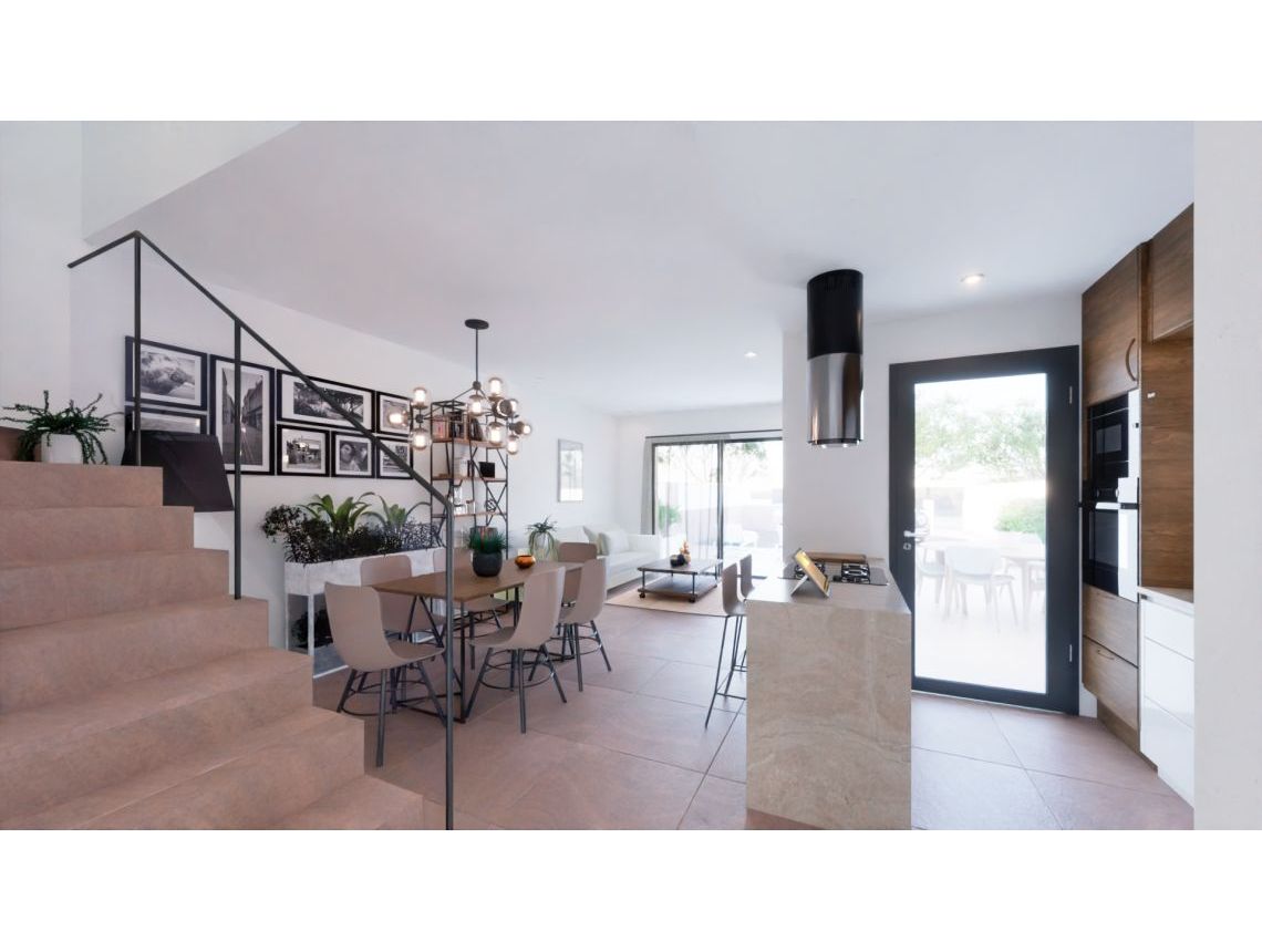 New build - Villa - Los Montesinos