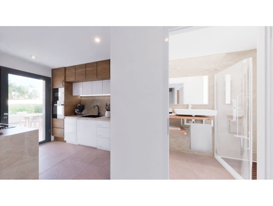 New build - Villa - Los Montesinos