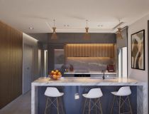 New build - Villa - Los Nietos - Centro