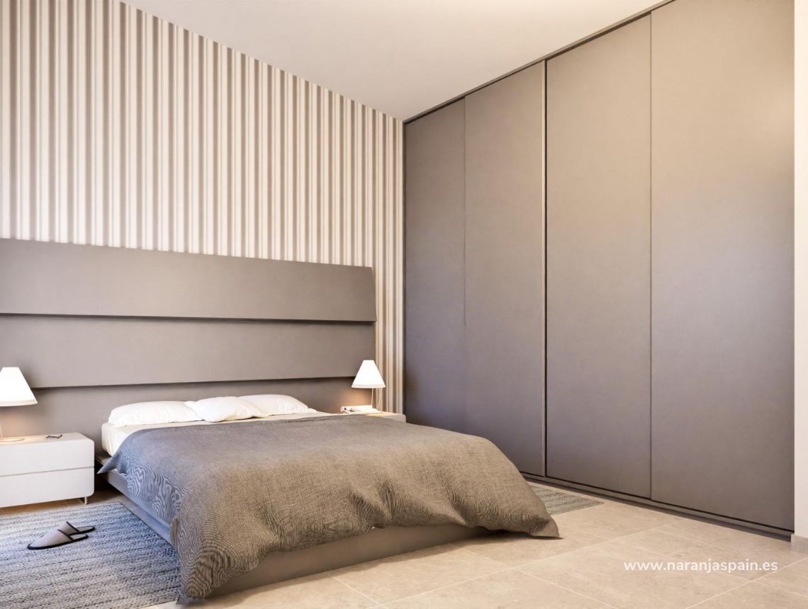 New build - Villa - Los Nietos - Centro